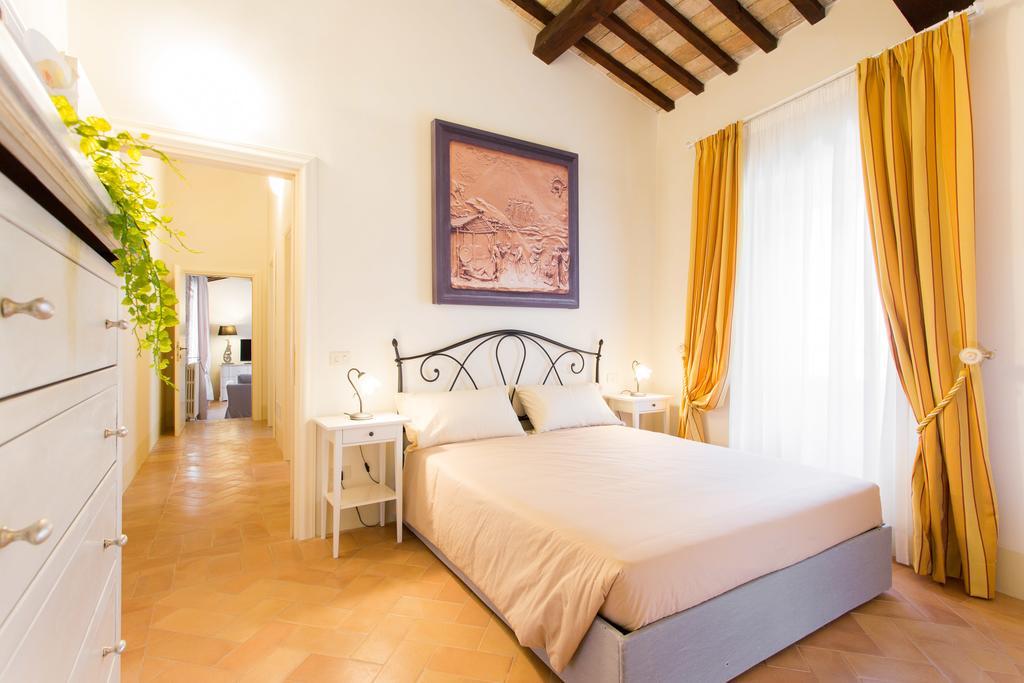 Palazzo Gentili Apartment San Severino Marche Exterior photo